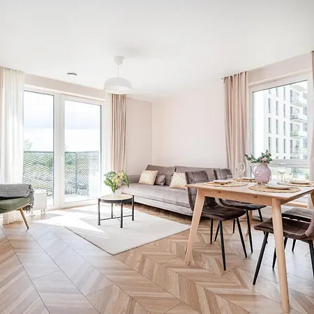 7vakarai With Free Parking Apartament