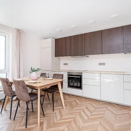 Apartament 7vakarai With Free Parking